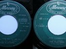 THE PLATTERS ONLY YOU/YOU'VE CHANGED 1960 SPANISH TITLES UNIQ CHILEAN PRESS ONLY