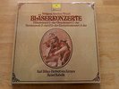 MOZART Bläserkonzerte BOHM KARAJAN KUBELIK 2 LP box STILL SEALED DGG 2726522