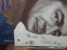 Disque 33 tours DEDICACE de SERGE REGGIANI 