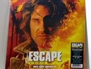 SHIRLEY WALKER JOHN CARPENTER Escape From LA OST COLOR SPLATTER VINYL 2LP Sealed