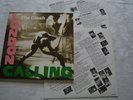 The Clash London Calling Vinyl Double LP 180 Gram 2015 Columbia 88875112701 NM