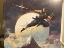 The Messenger Vinyl Soundtrack iam8bit colored x2lp