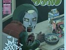 MF Doom: MM..Food LIMITED GREEN & PINK Color 2x Vinyl LP NEW