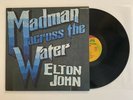 Elton John - Madman Across The Water - 1971 US 1st Press (NM) Ultrasonic Clean