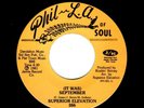 MODERN SOUL HARMONY-SUPERIOR ELEVATION-(IT WAS) SEPTEMBER/COMPUTER WOMAN