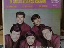 LOS AMERICAN´S - devil in her heart +3 - 7