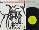 MILES DAVIS COOKIN' PRESTIGE LPR-88004 Japan VINYL LP