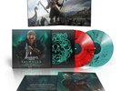 ASSASSINS CREED VALHALLA SOUNDTRACK VINYL NEW  LIMITED RED TEAL SPLATTER LP