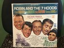 ROBIN HOOD AND THE 7 HOODS  SOUNDTRACK  SEALED * STEREO FS 2021
