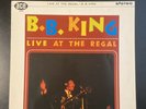 B.B.KING LIVE AT THE REGAL LP CH 86 ACE MADE IN UK 1983