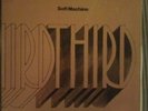 SOFT MACHINE Third 2 x LP COLUMBIA G 30339 Orig US 1970 Psychedelic Jazz CLEAN