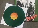 The Clash-Debut Album/LP/Record-HMV Exclusive Green Vinyl-Limited To 1000 Copies