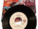 RARE Van Halen Panama WB 7-29250 45rpm 1984 also Drop Dead Legs