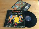 QUEEN A KIND OF MAGIC..RARE UK ISSUE ALBUM....EMI...EU 3509