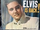 ELVIS PRESLEY Elvis is Back  RCA LIVING STEREO US 2x 200g LP LSP-2231