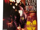 Wu-Tang Clan–Enter The Wu-Tang (36 Chambers) 1993 LP vinyl RCA ?07863 66336-1 VG