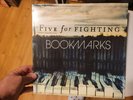Very RARE Five For Fighting Bookmarks Lp  Vinyl  Wind-Up – 60150-13401-1