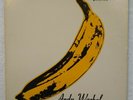 CRANIUM'S The Velvet Underground & Nico Andy Warhol BANANA Verve Lp w/MISPRINT