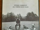 COFFRET 3 LP G. HARRISON (Beatles) All Things Must... RARE Inserts + Poster