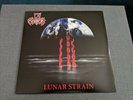 In Flames Lunar Strain LP Album 2014 Reissue Red Vinyl