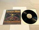 LYNCH MOB -WICKED SENSATION-1990 1ST PRESSING VINYL RECORD LP *IN SHRINK* DOKKEN