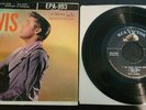 ELVIS PRESLEY Volume 2 1956 Original PS 45 Cardboard Sleeve RCA EPA-993