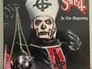 GHOST - IN THE BEGINNING - FIRST RITUAL - BLACK VINYL - RARE