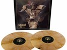 BEHEMOTH THE SATANIST GOLD MARBLED 2 LP evangelion cd in absenta ilyayd japan