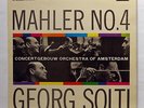 SXL 2276 - SIR GEORG SOLTI - MAHLER symphony no.4 DECCA LP NM