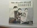 THE MILLION DOLLAR QUARTET Vinyl LP [Sun Records #1006, 1981] (NM Free Ship