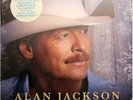 Alan Jackson Let It Be Christmas Vinyl Record