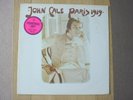 JOHN CALE Paris 1919 USA / US 1st PRESS PROMO VINYL LP