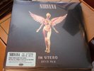 Nirvana In Utero 2013 Mix 180G Vinyl 2LP Geffen Sealed