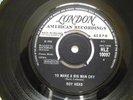Roy Head - To Make a Big Man Cry - 1966 UK Pressing - Hear It