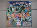 TEA & SYMPHONY # AN ASYLUM FOR MUSICALLY INSANE / 1ST PRESS / PSYCH / ROCK LP