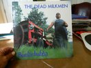 THE DEAD MILKMEN -BEELZEBUBBA,1988 ENIGMA D1-73351, EX LP RECORD