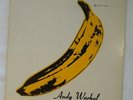CRANIUM'S The Velvet Underground & Nico Andy Warhol BANANA Verve Lp Misprint