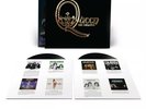 Queen the greatest vinyl LP limited edition carnaby pop up