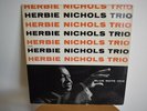 HERBIE NICHOLS TRIO Original Blue Note Mono 1519 Lexington Deep GrooveVG+ 