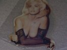 Madonna     INTERVIEW 80 UK - Shape - Picture Disc -  NUDE