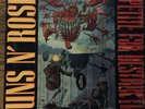 Guns N' Roses- Appetite For Destruction- SEALED NEW LP  -BANNED Cover w Hype