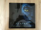 AVATAR James Horner 2 LP Blue Vinyl Gatefold NEU