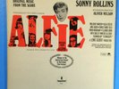 SONNY ROLLINS ORIGINAL SCORE FROM ALFIE LP 1966 MONO GREAT CONDITION  VG++VG+ B
