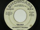 Garage 45 - Yesterday's Children - Feelings - Showcase - mp3