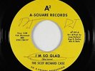 Garage Psych 45 - Scot Richard Case - I'm So Glad - A-Square - VG+ mp3