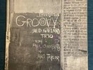 RED GARLAND TRIO - Groovy LP MONO 1958 Prestige 7113 VG+/EX Paul Chambers Jazz