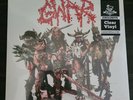 GWAR Scumdogs Of The Universe Limited Edition Clear 2 LP Vinyl