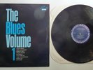 The Blues Vol.1: Howlin' Wolf John Lee Hooker Muddy Waters Bo Diddley LP Chess