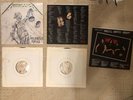Metallica ...And Justice For All 1988 2 LP Elektra US First Pressing 60812-1 VG