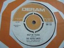 The Outer Limits - Help Me Please 1967 UK 45 DERAM MOD PSYCH FREAKBEAT